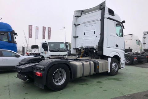 Mercedes-Benz Actros 1848 LS