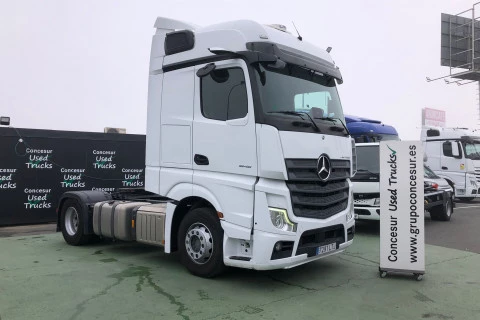 Mercedes-Benz Actros 1848 LS