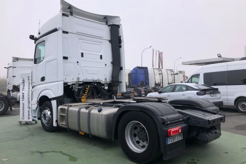 Mercedes-Benz Actros 1848 LS