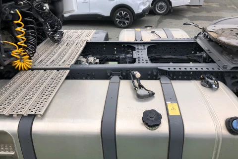 Mercedes-Benz Actros 1848 LS