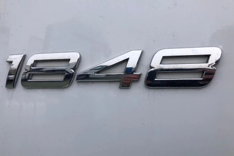 Mercedes-Benz Actros 1848 LS