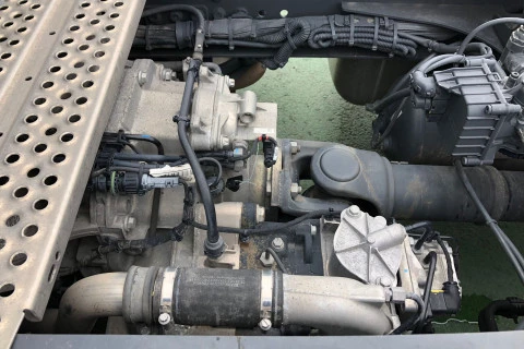 Mercedes-Benz Actros 1848 LS