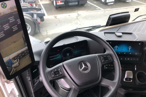 Mercedes-Benz Actros 1848 LS