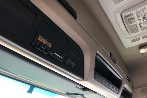 Mercedes-Benz Actros 1848 LS