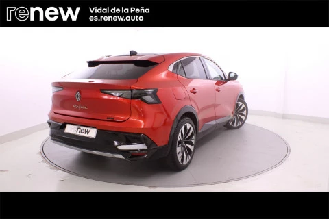 Renault Rafale  Hibrido  1.2 E-Tech Hibrido Techno 147kW