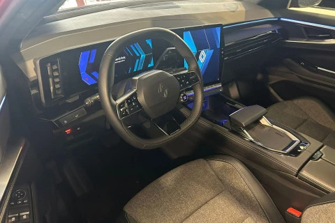 Renault Rafale  Hibrido  1.2 E-Tech Hibrido Techno 147kW