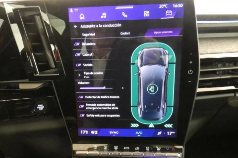 Renault Rafale  Hibrido  1.2 E-Tech Hibrido Techno 147kW