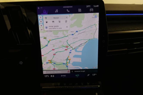 Renault Rafale  Hibrido  1.2 E-Tech Hibrido Techno 147kW