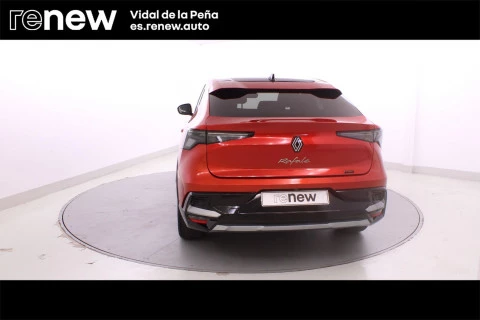 Renault Rafale  Hibrido  1.2 E-Tech Hibrido Techno 147kW