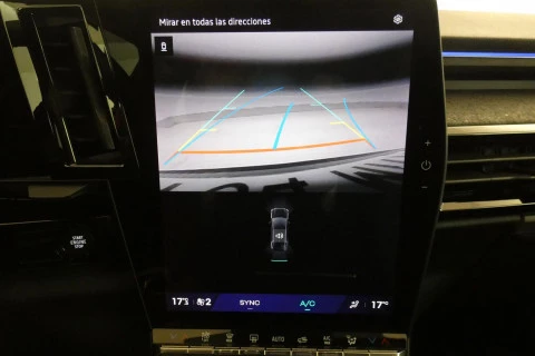 Renault Rafale  Hibrido  1.2 E-Tech Hibrido Techno 147kW