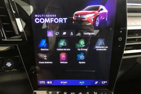 Renault Rafale  Hibrido  1.2 E-Tech Hibrido Techno 147kW