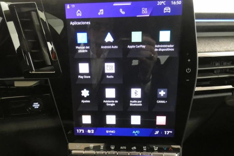 Renault Rafale  Hibrido  1.2 E-Tech Hibrido Techno 147kW