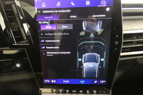 Renault Rafale  Hibrido  1.2 E-Tech Hibrido Techno 147kW