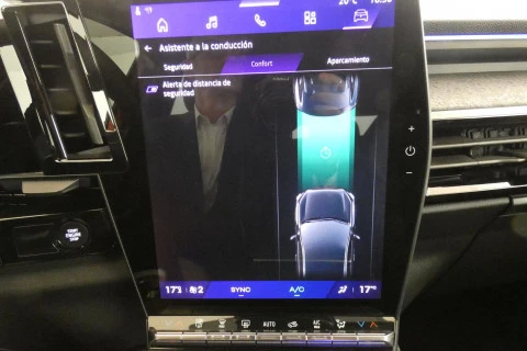 Renault Rafale  Hibrido  1.2 E-Tech Hibrido Techno 147kW