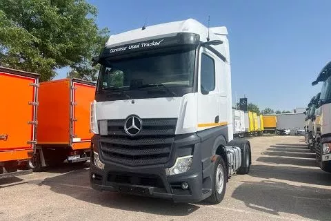 Mercedes-Benz Actros 1845 LS