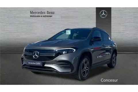 Mercedes-Benz EQA EQA 250+