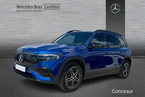 Mercedes-Benz EQB EQB 250+
