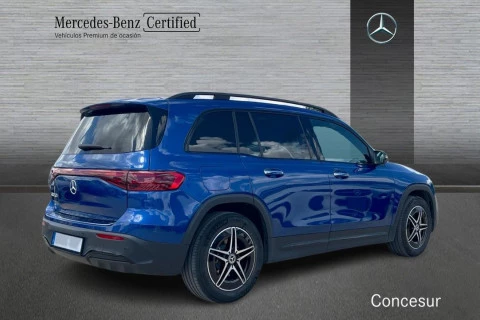 Mercedes-Benz EQB EQB 250+
