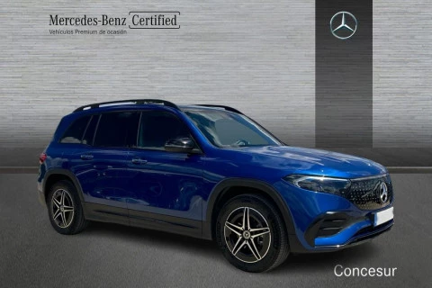 Mercedes-Benz EQB EQB 250+