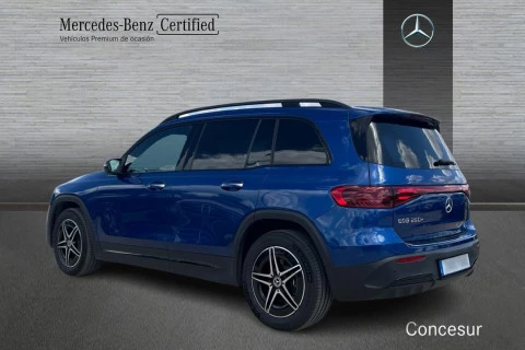 Mercedes-Benz EQB EQB 250+
