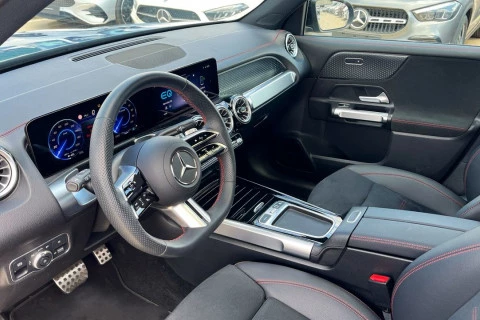 Mercedes-Benz EQB EQB 250+