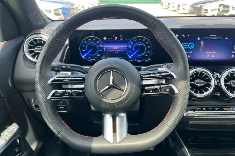 Mercedes-Benz EQB EQB 250+