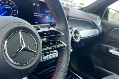 Mercedes-Benz EQB EQB 250+