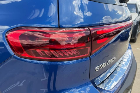 Mercedes-Benz EQB EQB 250+