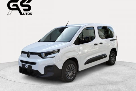 Citroën Berlingo BlueHDi 100 S&S Plus Talla M 75 kW (102 CV)