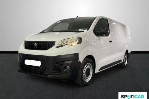 Peugeot Expert eExpert 3 eExpert Furgón 75kWh 136 Standard -