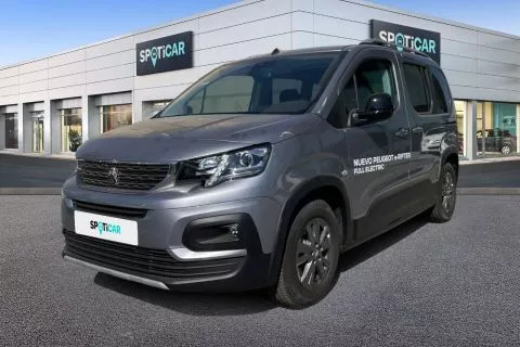 Peugeot e-Rifter e-Rifter Active Pack Standard 100kW