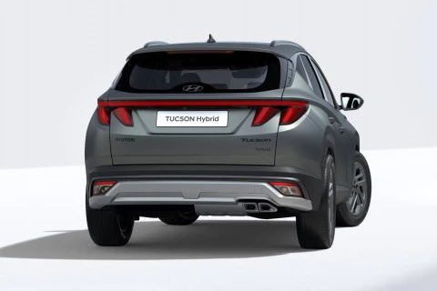 Hyundai Tucson 1.6T 176kW HEV AT Black Line Tecno Sky
