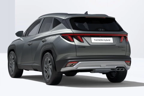 Hyundai Tucson 1.6T 176kW HEV AT Black Line Tecno Sky
