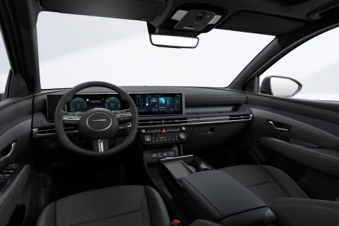 Hyundai Tucson 1.6T 176kW HEV AT Black Line Tecno Sky