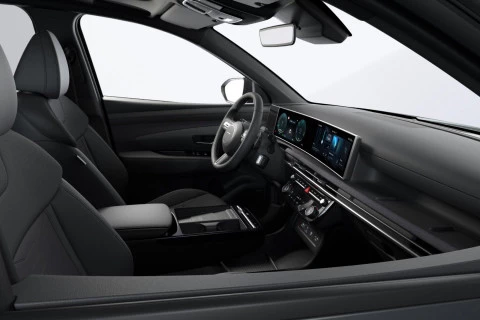 Hyundai Tucson 1.6T 176kW HEV AT Black Line Tecno Sky