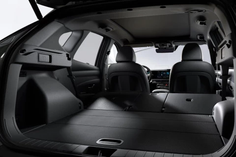 Hyundai Tucson 1.6T 176kW HEV AT Black Line Tecno Sky
