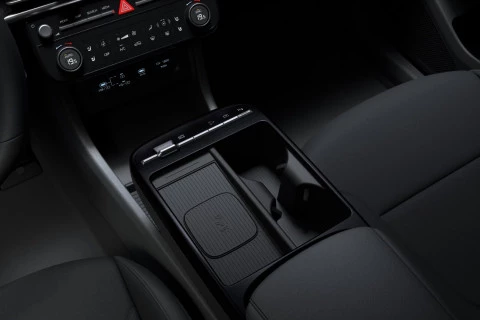 Hyundai Tucson 1.6T 176kW HEV AT Black Line Tecno Sky