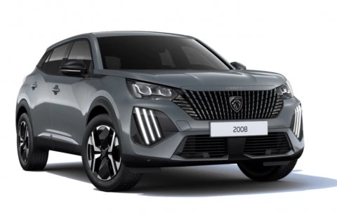 Peugeot 2008 N2008 Allure Hybrid 145 eDCS6