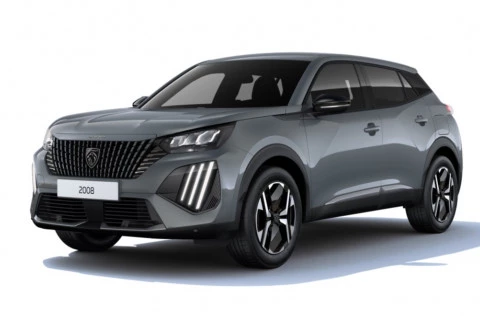 Peugeot 2008 N2008 Allure Hybrid 145 eDCS6