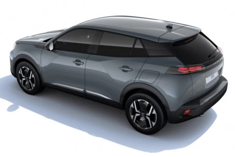 Peugeot 2008 N2008 Allure Hybrid 145 eDCS6
