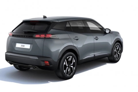Peugeot 2008 N2008 Allure Hybrid 145 eDCS6
