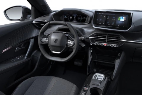 Peugeot 2008 N2008 Allure Hybrid 145 eDCS6