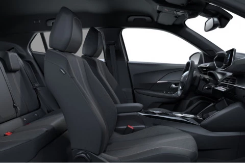 Peugeot 2008 N2008 Allure Hybrid 145 eDCS6