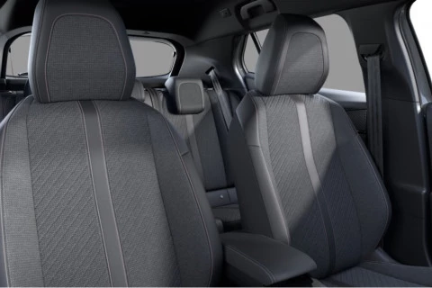 Peugeot 2008 N2008 Allure Hybrid 145 eDCS6