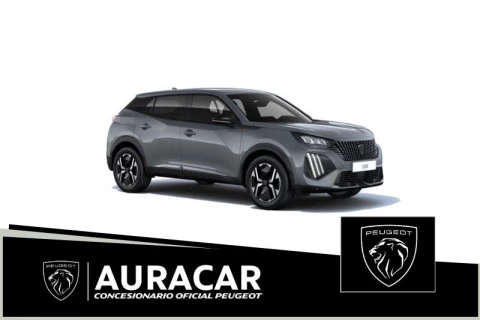 Peugeot 2008 N2008 Allure Hybrid 145 eDCS6