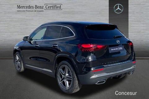 Mercedes-Benz GLA GLA 200 D