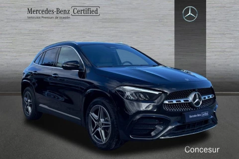 Mercedes-Benz GLA GLA 200 D