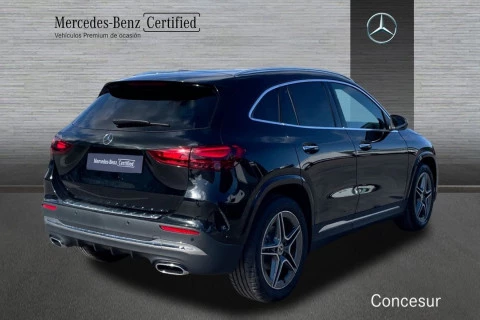 Mercedes-Benz GLA GLA 200 D