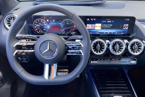 Mercedes-Benz GLA GLA 200 D