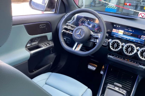 Mercedes-Benz GLA GLA 200 D